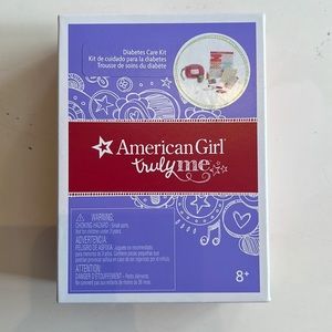 American Girl Truly Me Care Kit